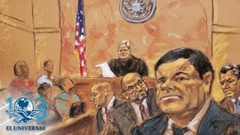 Estados Unidos celebra veredicto en contra de “El Chapo” Guzmán