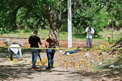 Violencia deja 14 muertos en tres estados