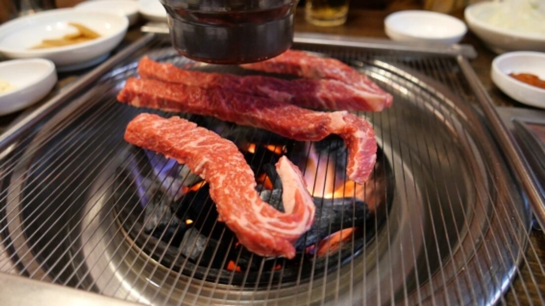 ¿Cuál es la diferencia entre el bbq coreano y el americano?