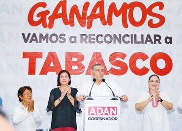 Arrebata morenista el estado al PRD