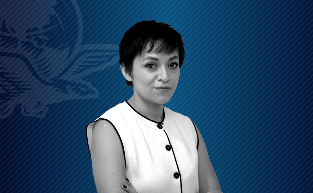 Melissa Ayala, autora de opinión. Foto: EL UNIVERSAL