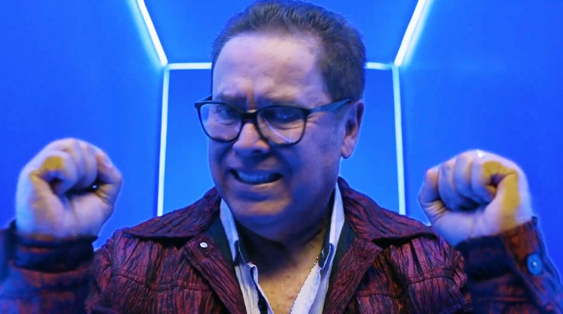 Mario Bezares será uno de los nuevos participantes del reality show "La casa de los famosos México".
Foto: X