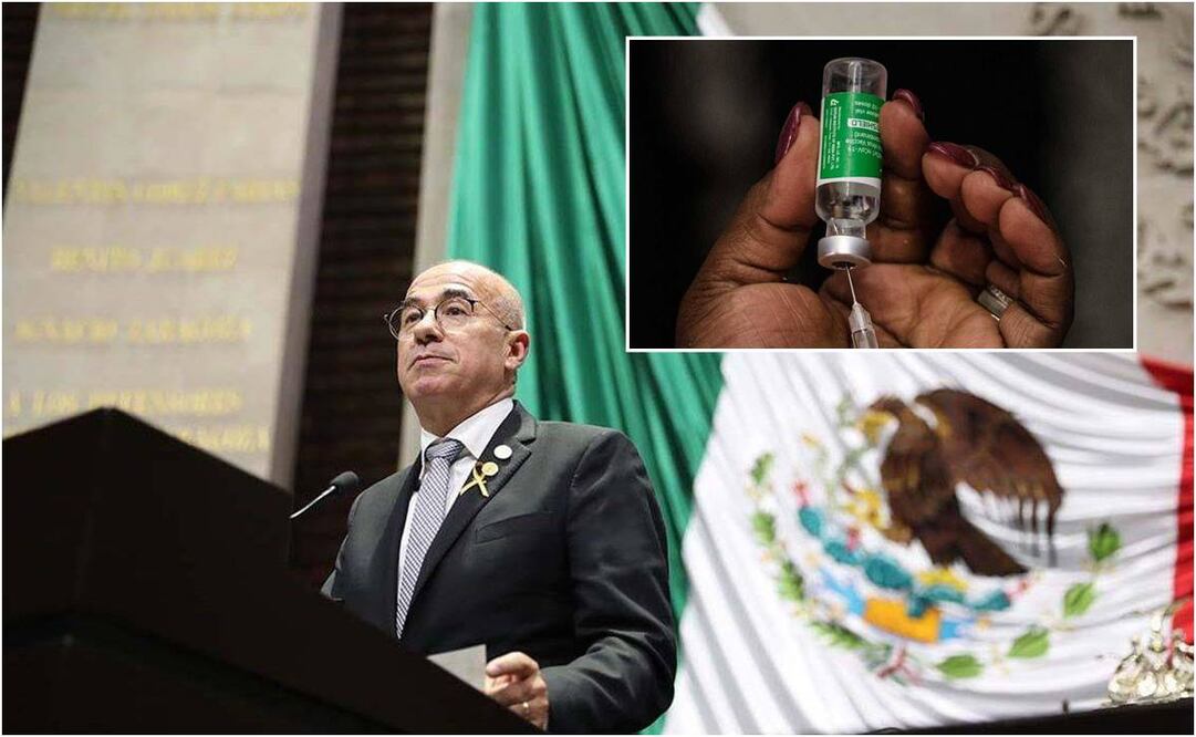 Diputado Éctor Jaime Ramírez, Secretario de la Comisión de Salud de la Cámara de Diputados / Foto: Especial