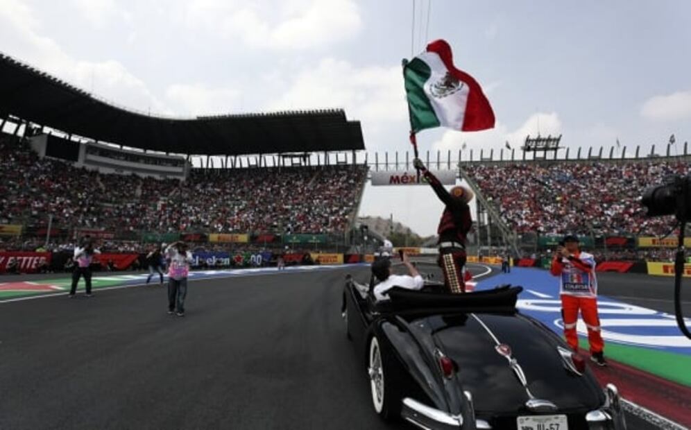 ¿Cuánto cuesta el boleto más caro de la F1 en México y qué incluye?