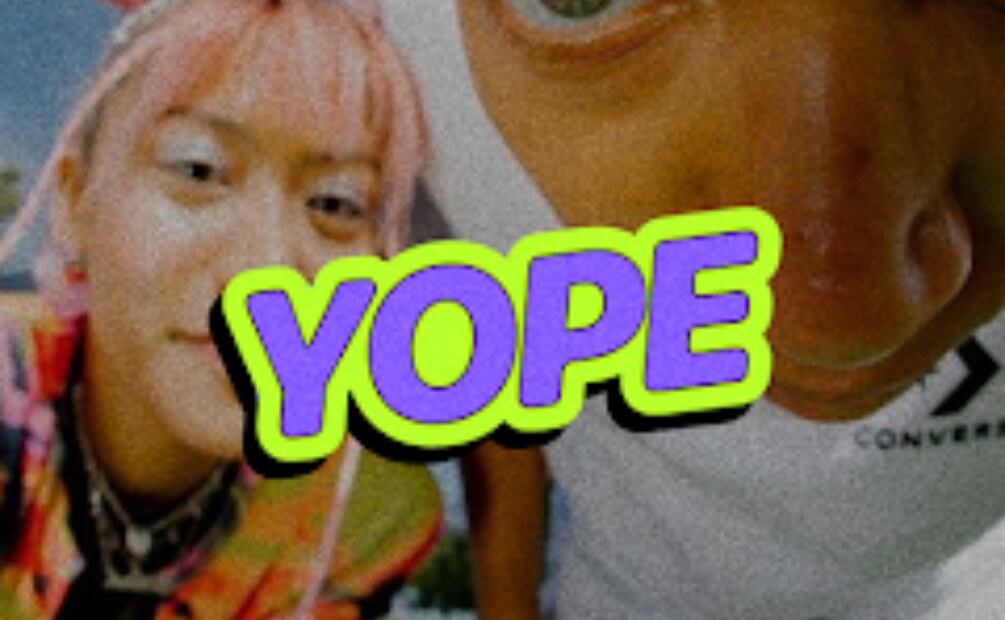 YOPE. Imagen: especial