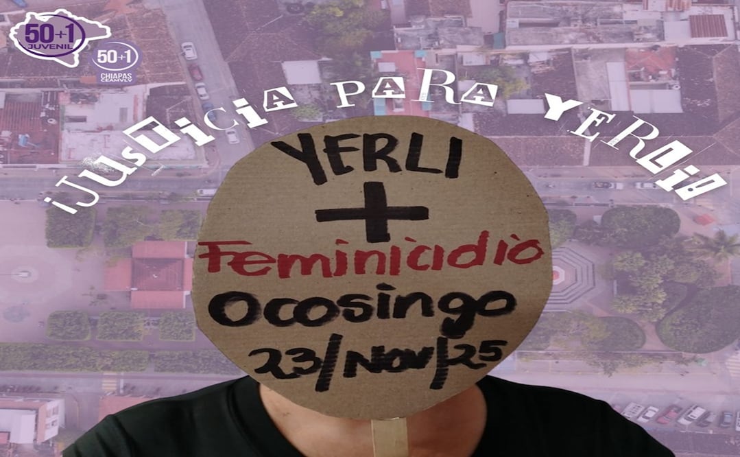 Foto: Colectiva 50 + 1 Chiapas