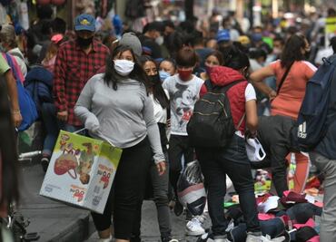 Semáforo rojo en CDMX. Estas son las 5 reglas para cumplir y bajar los contagios de Covid