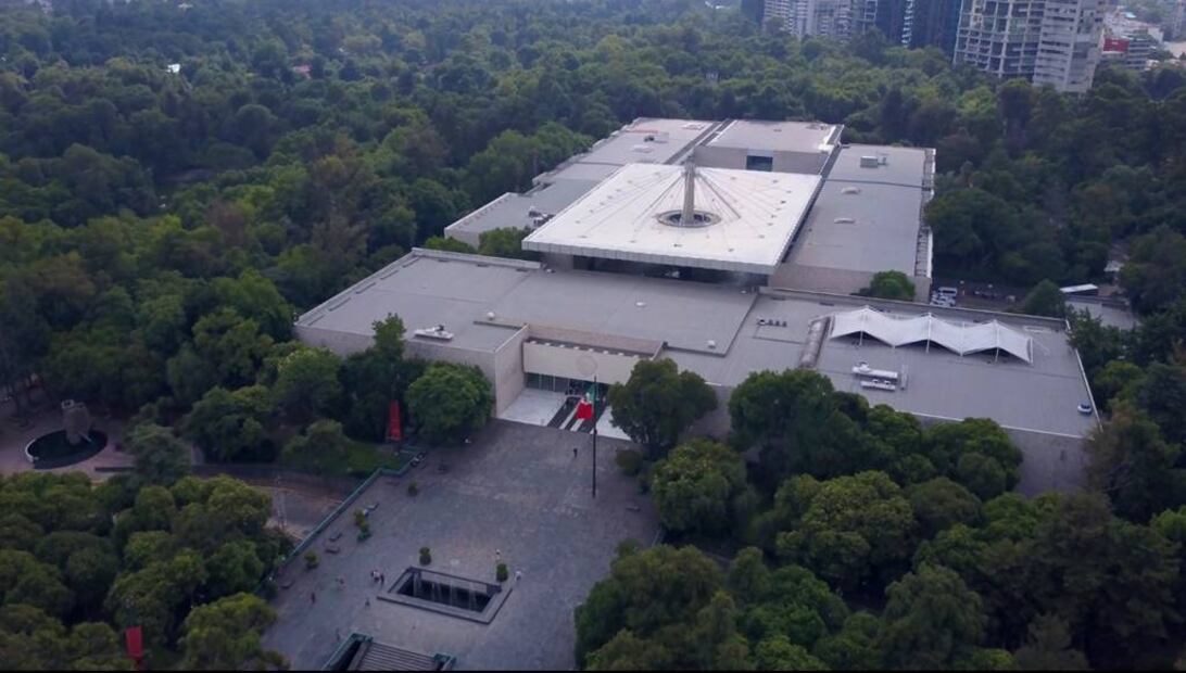 Foto: Museo Nacional de Antropología