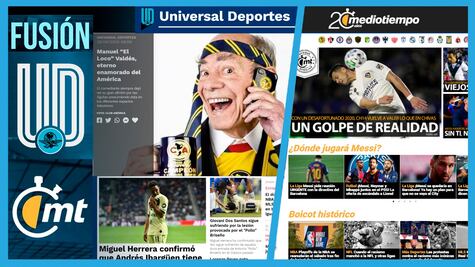 Manuel “El Loco” Valdés eterno enamorado del América, en Cruz Azul silencio ante indisciplina