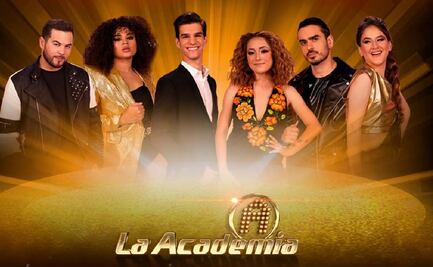 Alumnos de “La Academia” a un paso de llegar a la final