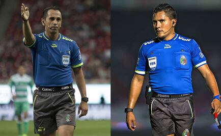 Fernando Guerrero, al América-Pumas