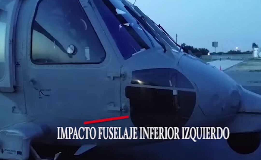 Screen grab from a video posted on YouTube by the Ministry of Navy