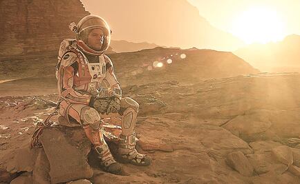 Proyectarán "Marte, operación rescate" en bosques de CDMX