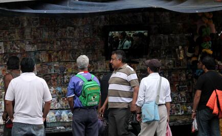 Decomisan 40 mil películas pornográficas en La Merced