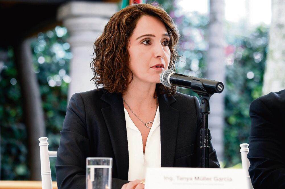 Acciones. La secretaria del Medio Ambiente destacó las acciones realizadas para combatir el cambio climático. (ARCHIVO. EL UNIVERSAL)