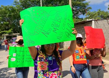 Asesinan a mujer y abandonan su cuerpo en basurero municipal de Chahuites, Oaxaca