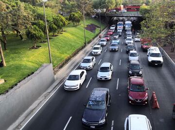 Alerta Vial: Minuto a minuto en CDMX y Edomex, hoy viernes 17 de mayo