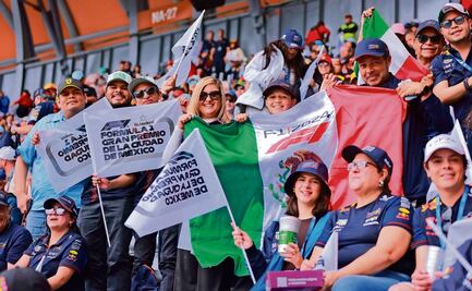 Memo Rojas celebra que el automovilismo ya no es un deporte de nicho: “Ahora todo el mundo habla de la Fórmula 1”