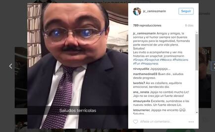 Un alien… con fuero