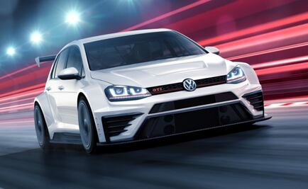 El nuevo Volkswagen Golf GTI TCR