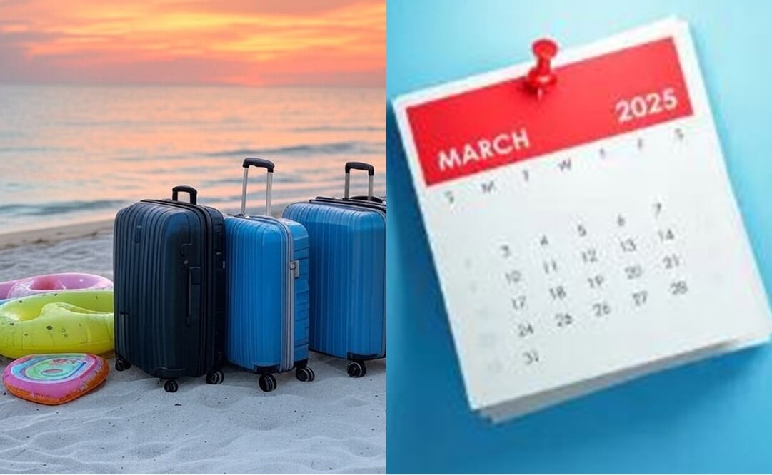 Estos serán los días de descanso obligatorio, según la SEP y la LFT. Foto: Pixabay y creada con IA