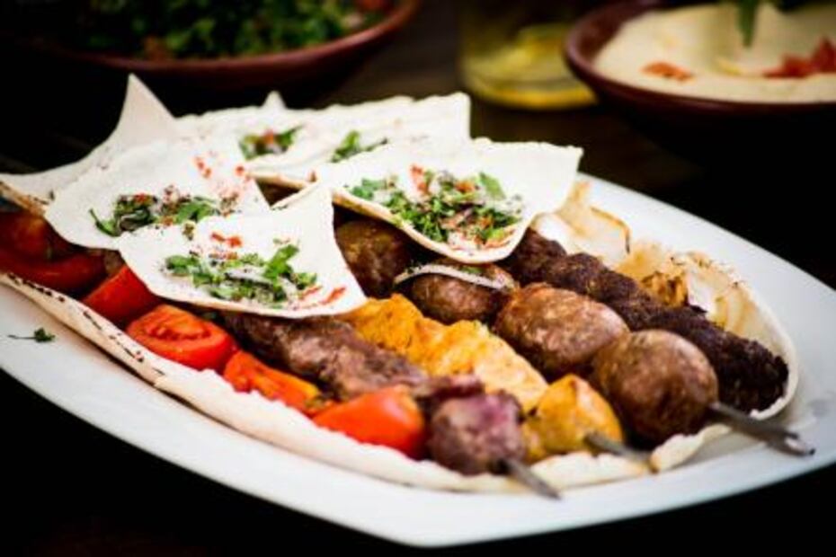 La propuesta gastronómica del chef Mohamed H. Mazeh para este 2019