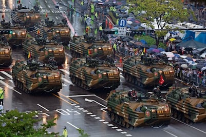 EU detecta “pequeño número“ de tropas norcoreanas en región rusa fronteriza con Ucrania; advierte por llegada de más soldados