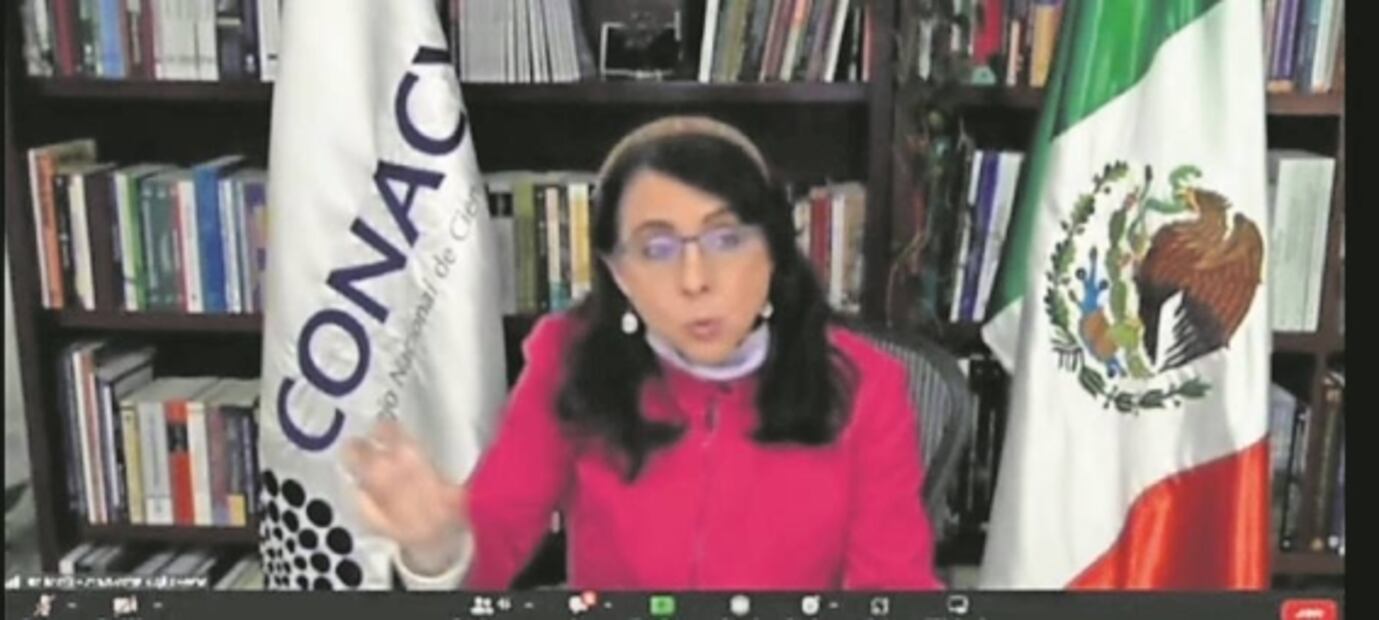 Fondos del Conacyt van a obras clave del gobierno