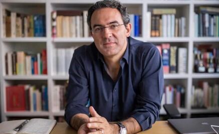 Lo más secreto de la vida: Entrevista con Juan Gabriel Vásquez