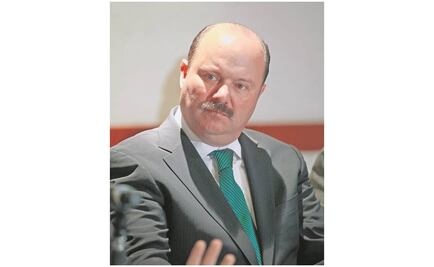 Multan a director de penal de Chihuahua por no entregar a ex colaboradores de César Duarte