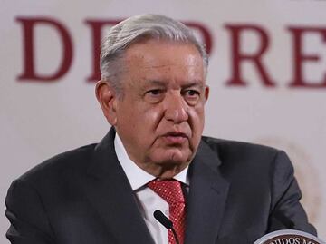 AMLO asegura estar “fildeando a opositores mañosos” de Américo Villarreal