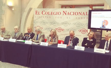 El Colegio Nacional propone reducción del 60% en su presupuesto