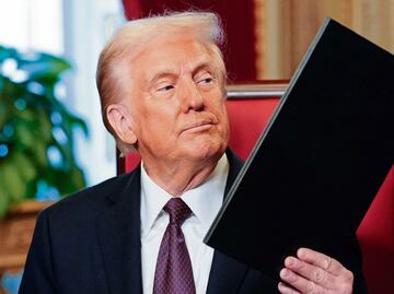 Trump promulga proyecto de ley que financia al gobierno por 6 meses y evita cierre; aumenta el gasto en defensa