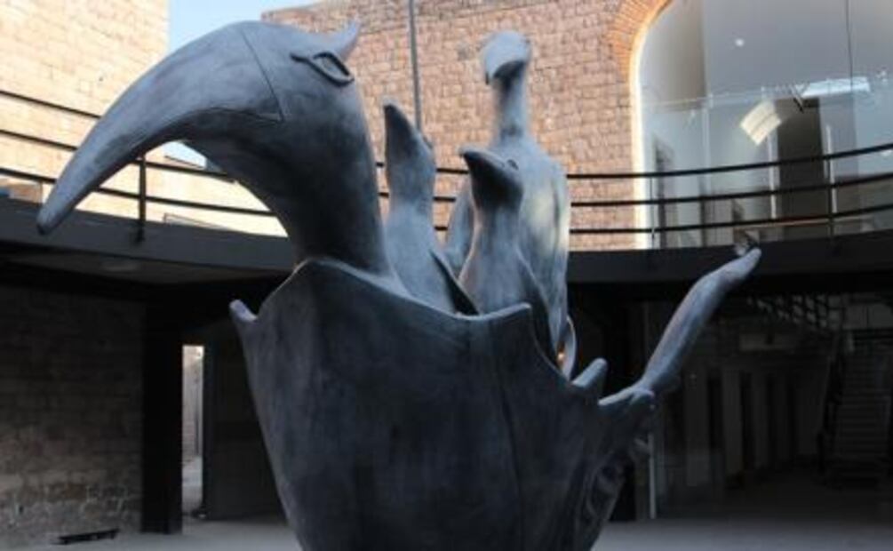 Encuentro con el surrealismo en el primer museo dedicado a Leonora Carrington 