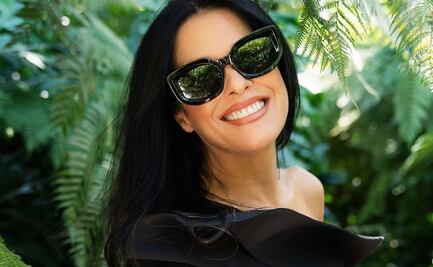 El truco de Martha Debayle para quitar manchas de maquillaje de las camisas