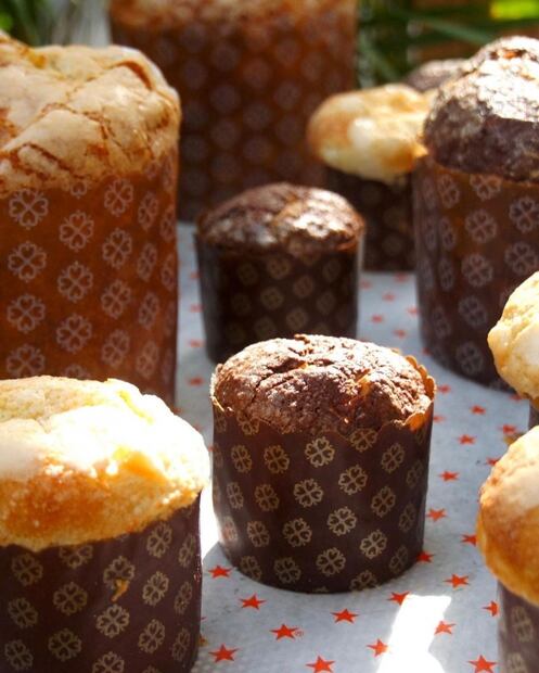 Lugares para comprar panettone, stollen y fruitcake