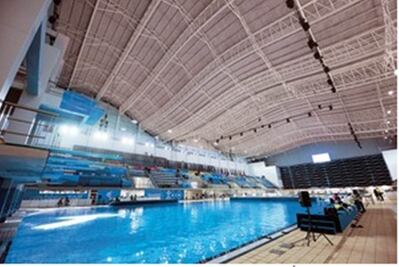 FMN respaldará a los mejores nadadores para Río