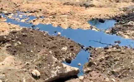 Reportan fuga de combustóleo en Refinería de Salina Cruz, Oaxaca; vecinos denuncian que derrame lleva dos días