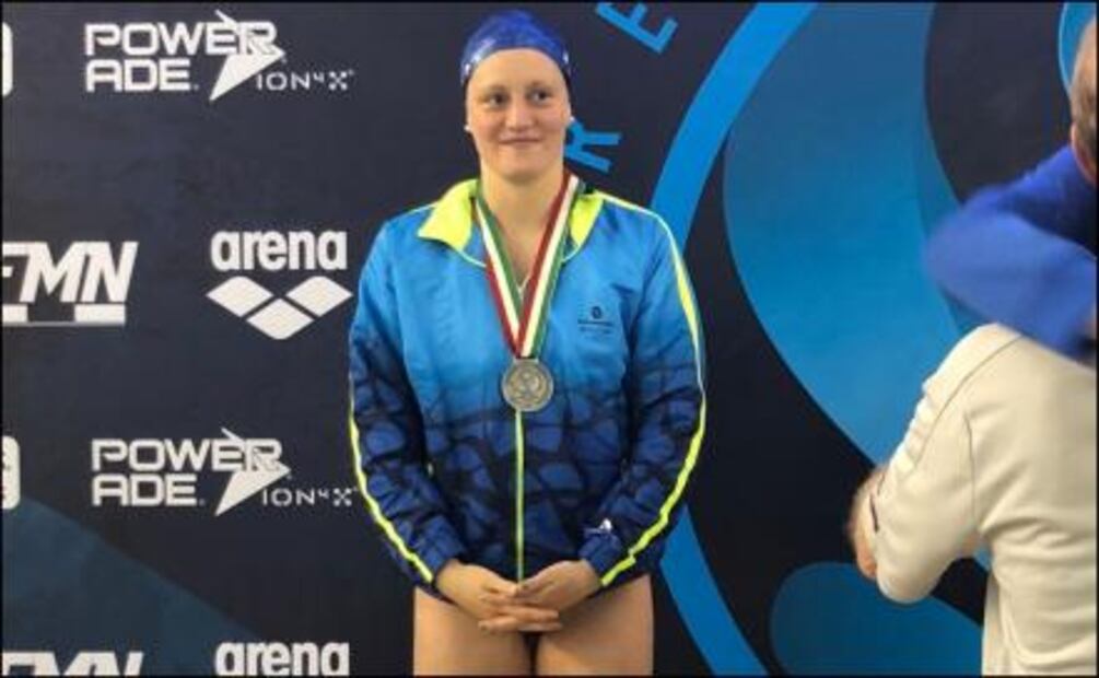 Mexicanos se cuelgan medallas en el Grand Prix de Santa Clara