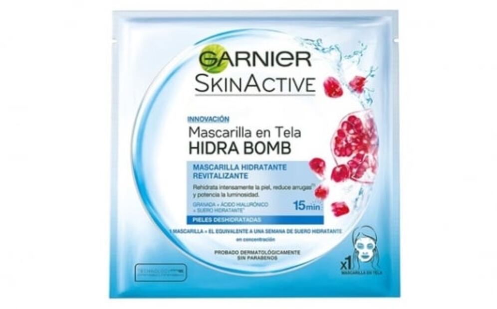 Mascarillas para un rostro fresco y descansado