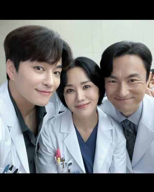El éxito coreano de Netflix. Fuente: Instagram @umaizing
