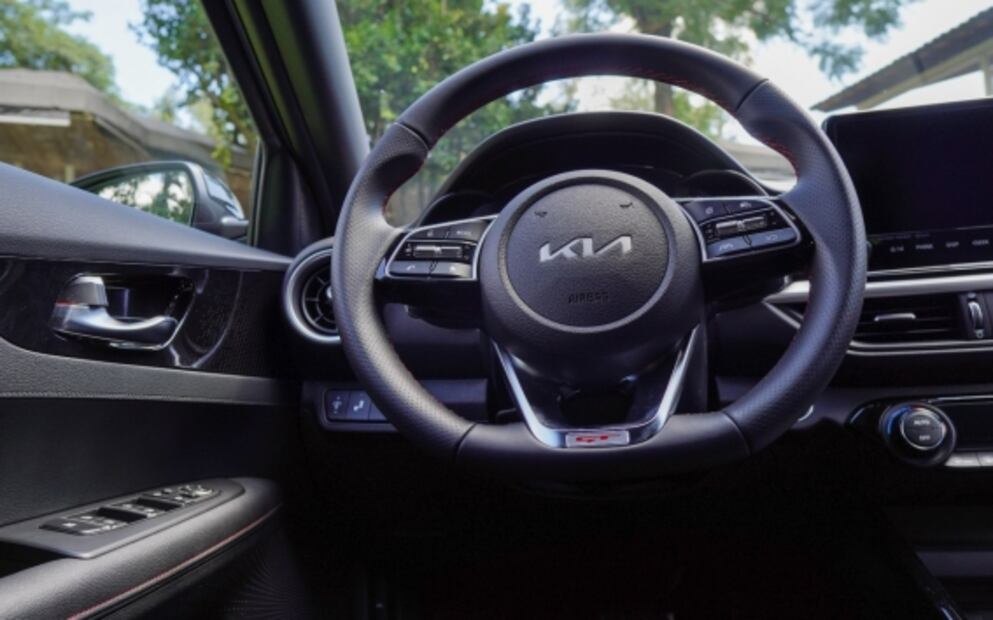 Primer contacto: KIA Forte GT Hatchback 2022, emoción en un empaque compacto
