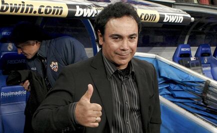 Florentino ya sabe que estoy listo para dirigir al Real Madrid: Hugo Sánchez