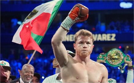 Canelo Álvarez ya tiene definido cuándo será su retiro profesional; aún tiene un sueño por cumplir