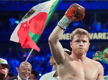 Canelo Álvarez ya tiene definido cuándo será su retiro profesional; aún tiene un sueño por cumplir
