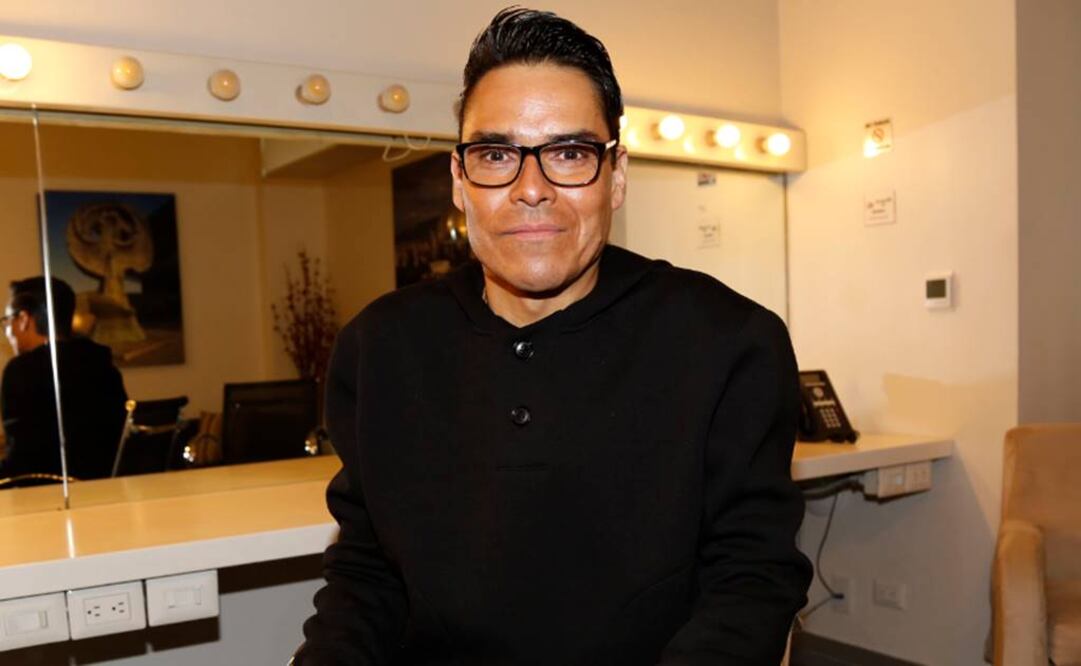 Toño Esquinca regresó a su programa de radio FOTO: ARCHIVO