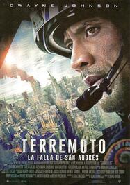 La falla de San Andrés