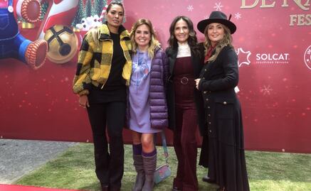 ¿Carmen Muñoz se integra a "Hoy"?; Galilea Montijo asegura que no se va