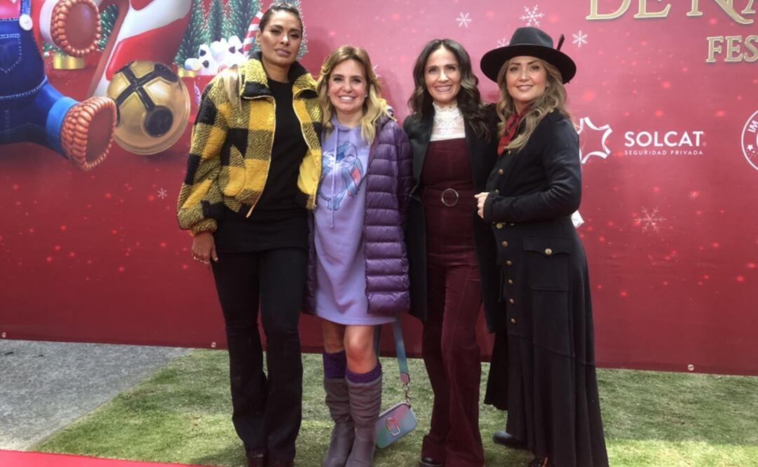 El equipo de "Hoy" dice estar más unido que nunca. Foto: Nicole Trejo/EL UNIVERSAL.