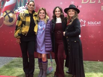 ¿Carmen Muñoz se integra a "Hoy"?; Galilea Montijo asegura que no se va